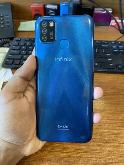 Infinix Smart 6 - 32gb