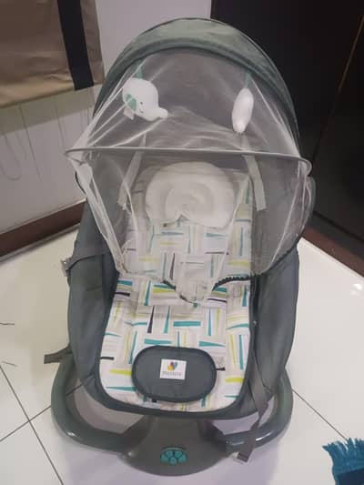mastela baby bouncer