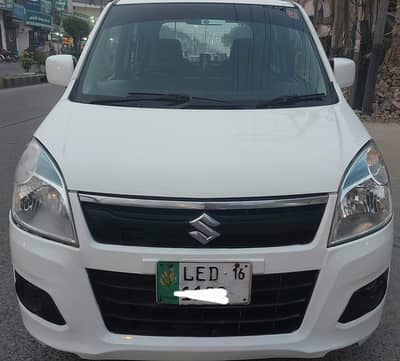 WAGON R VXL 2016