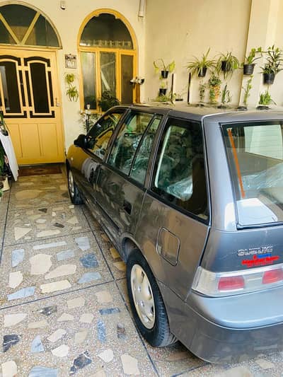 suzuki cultus vxr 2010