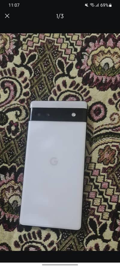 google pixel 6a