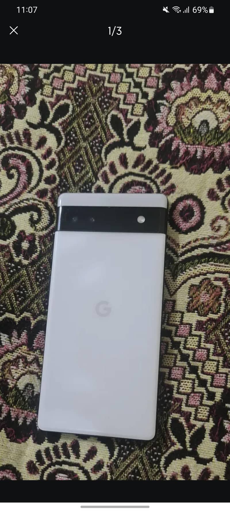 google pixel 6a 0