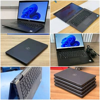 Dell Latitude 5300 i5 8th Gen | 8GB RAM | 128GB SSD | 2-in-1