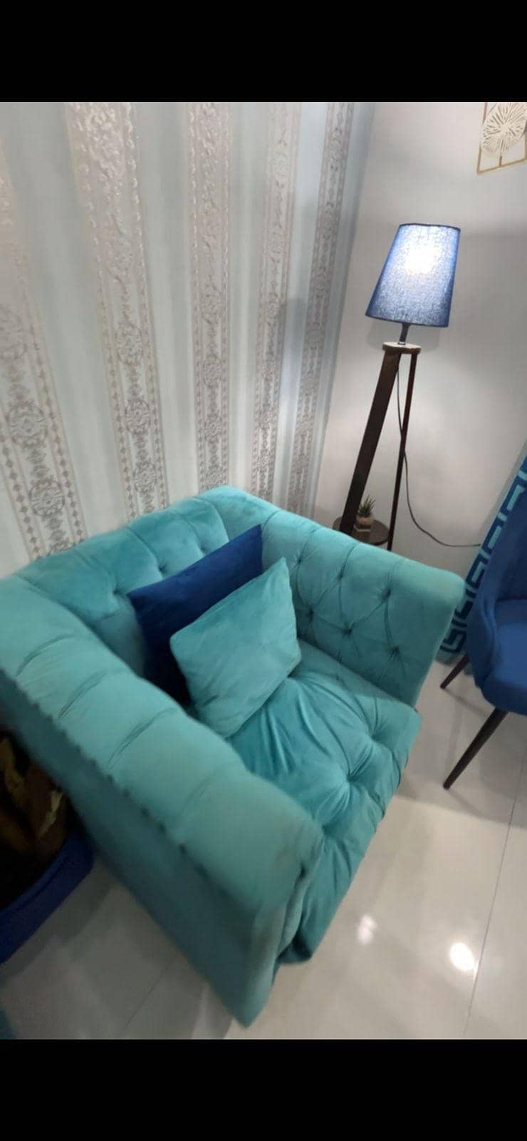 5 seater sofa set 0