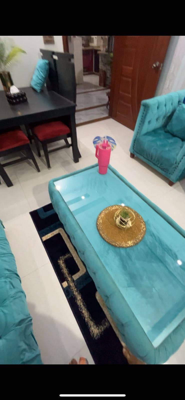 5 seater sofa set 1