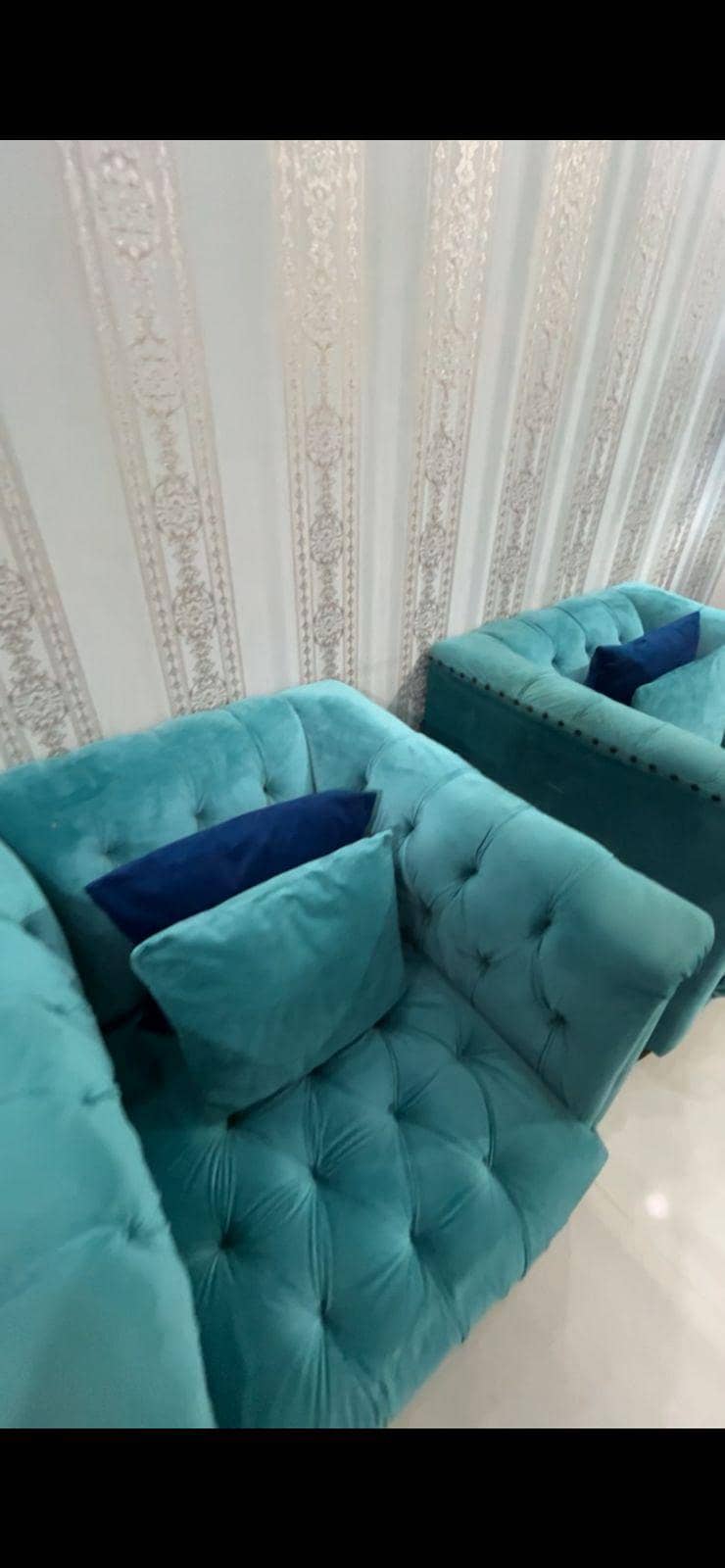 5 seater sofa set 2