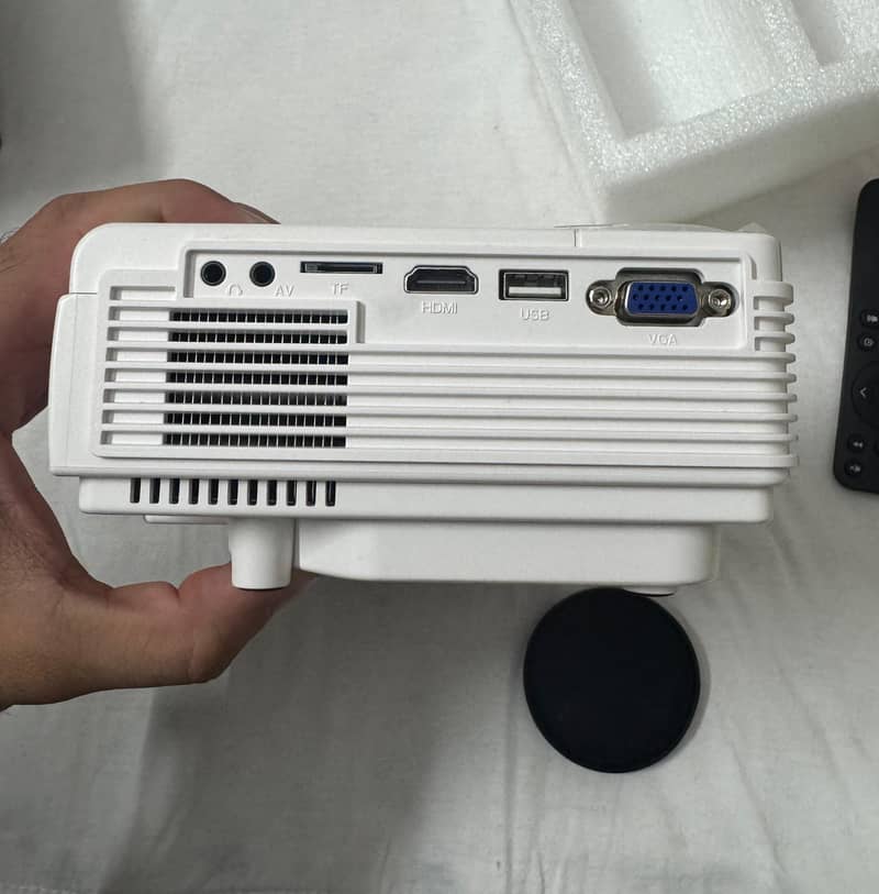 LED Projector & Mobile Gaming Controller 5