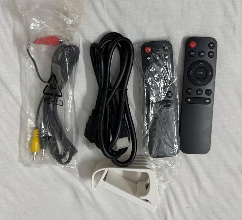 LED Projector & Mobile Gaming Controller 6