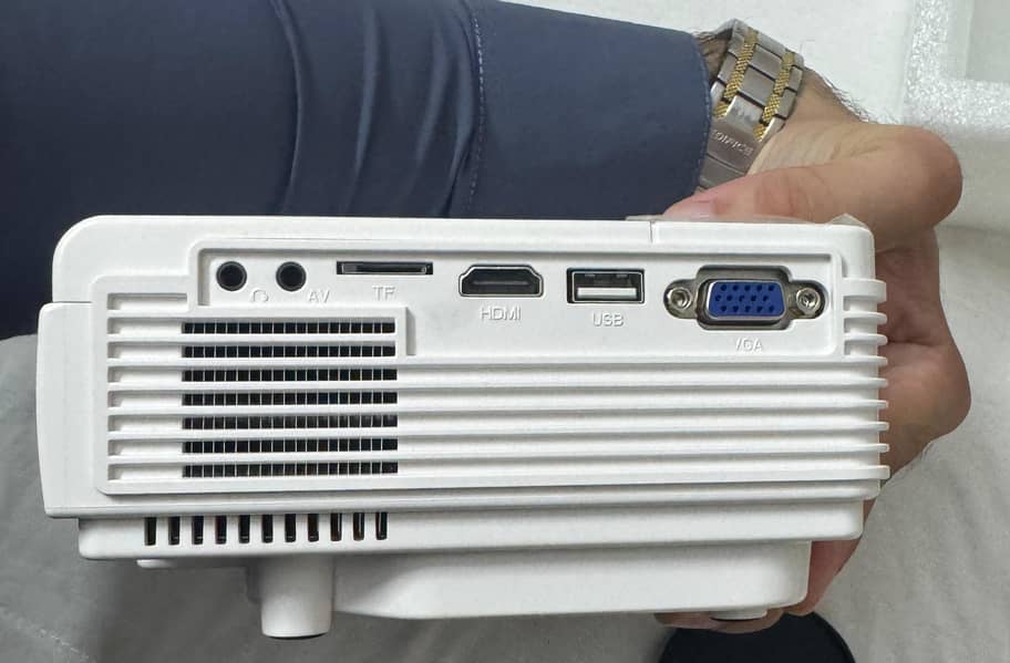 LED Projector & Mobile Gaming Controller 10