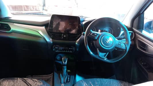 Beautiful Suzuki Fronx forsale in lush conditon