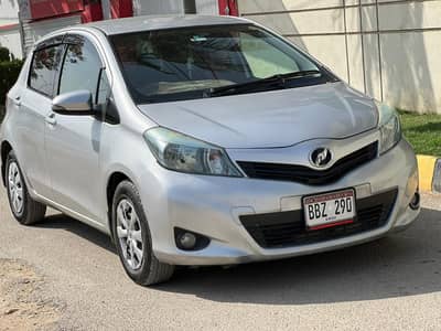Toyota Vitz 1.0