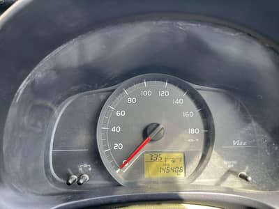 Toyota Vitz 1.0