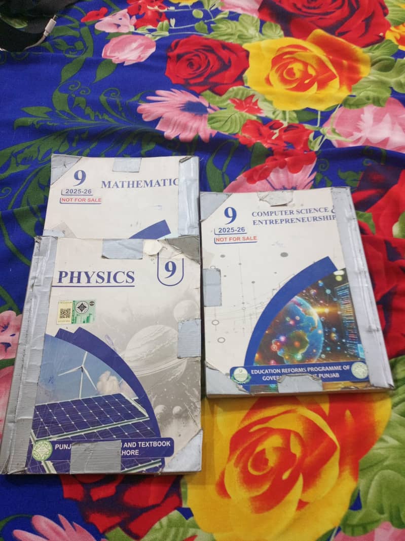 class 9th books 2