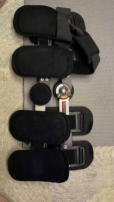 Imported Hinged Stabilizing / ROM Knee Brace (Universal Size)