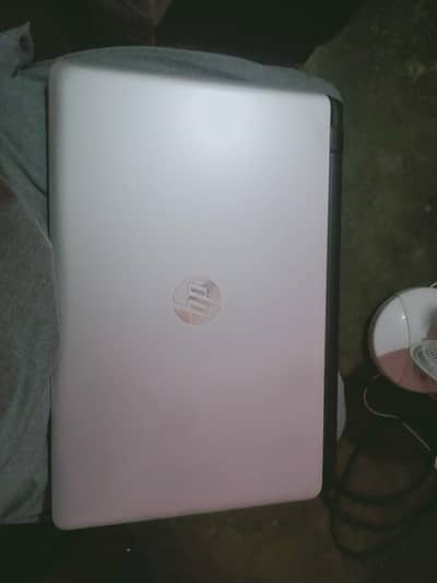 HP Laptop core i5 5th gen. . . . .