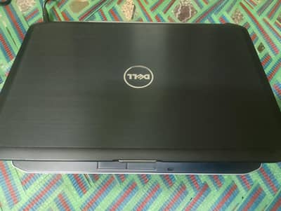 Dell latitude E5420 intel core i5 2nd generation