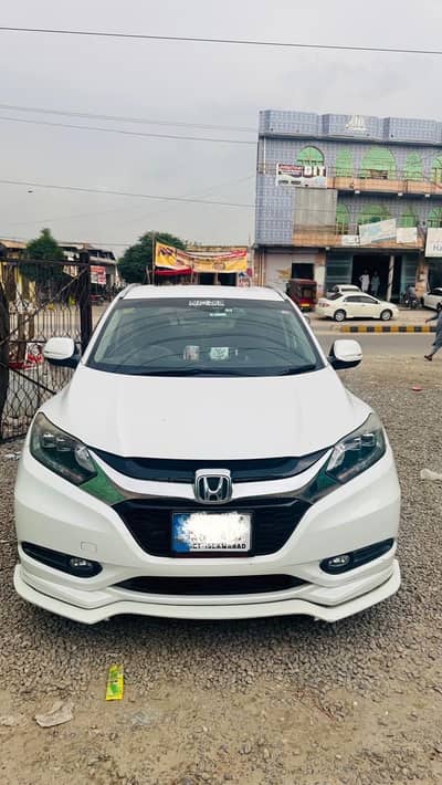 Honda Vezel Hybrid 2015/22