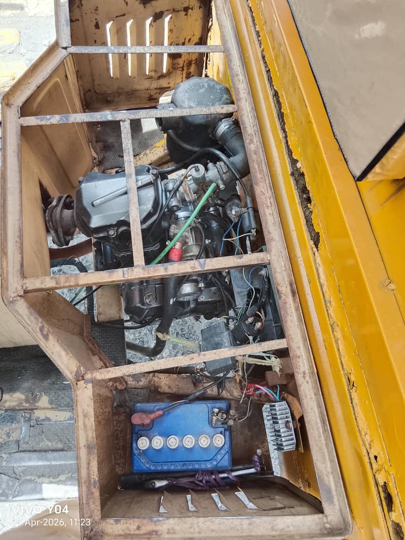 engine A1 hai 2
