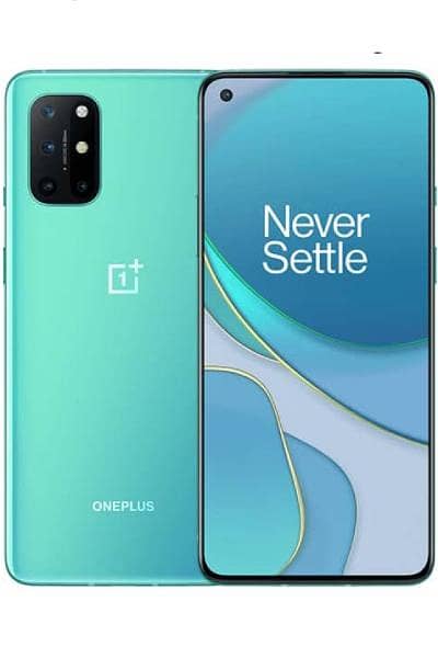 one plus 8t all ok just one line panel 03107707191