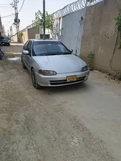 Honda Civic Ferio 1993 Japanese