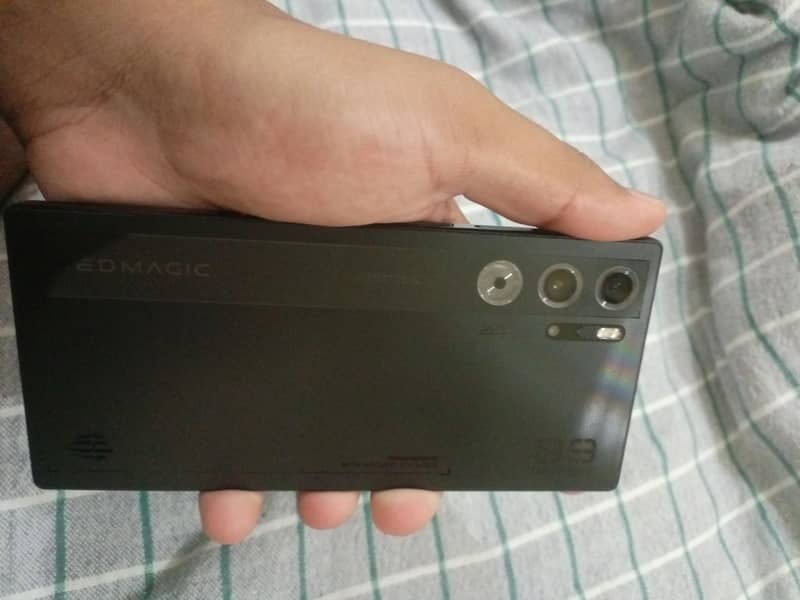 Redmagic 9s pro 5