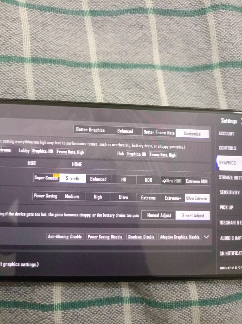 Redmagic 9s pro 7