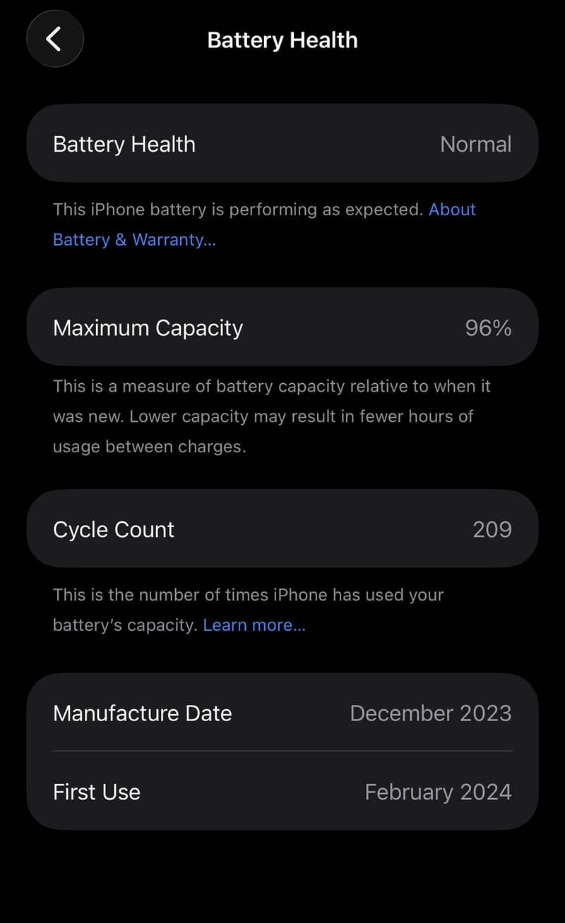 iPhone 15 pro max 1