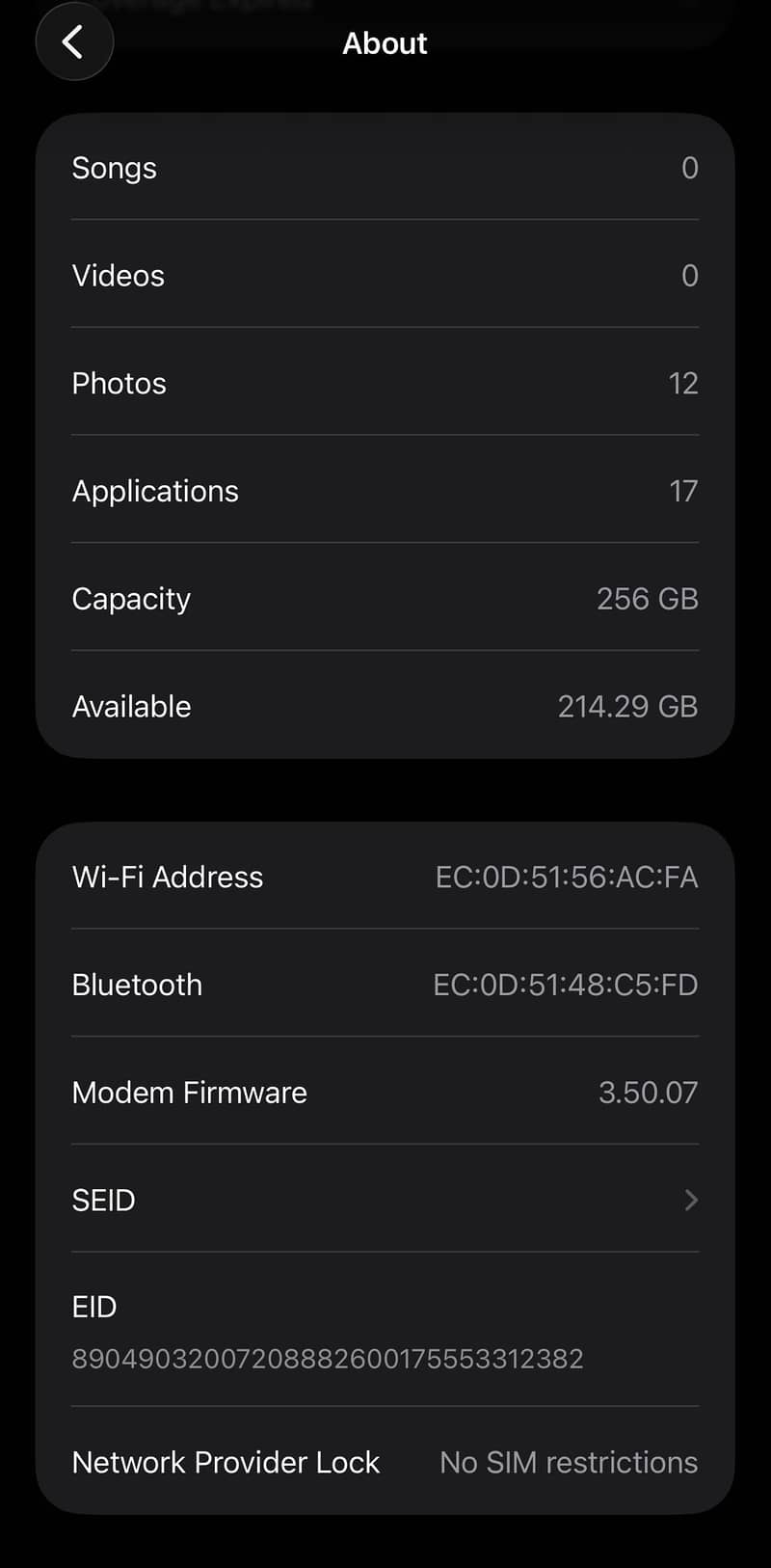 iPhone 15 pro max 2