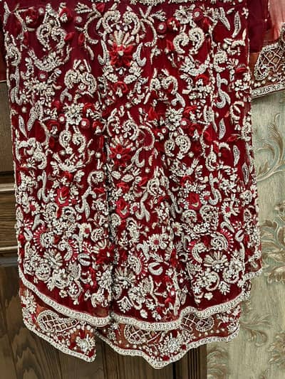 New fancy dress (formal , bridal)