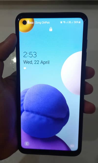 Samsung a21s