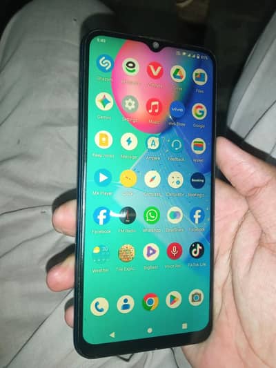 Vivo y12s