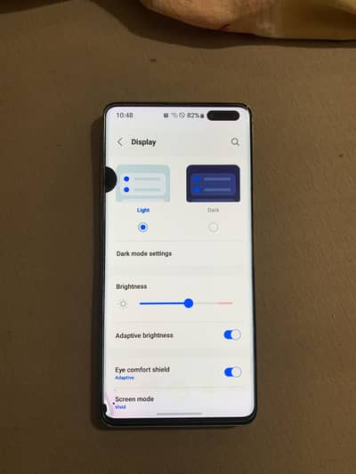 Samsung s10 5g (dotted)