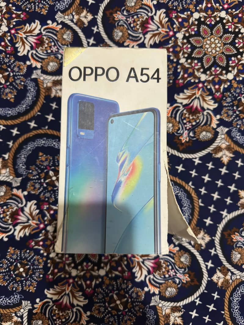 Oppo a54 4