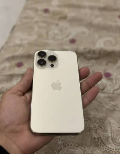 Iphone 14 pro max JV LLA GOLD