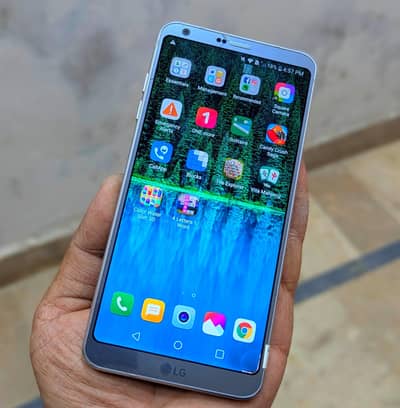 LG G6 NON PTA