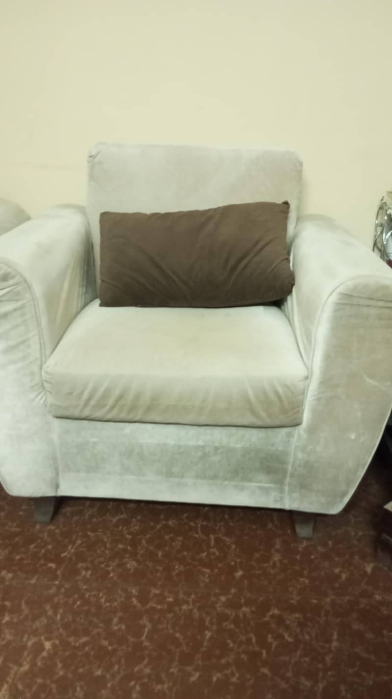 sofa set 7seater 5