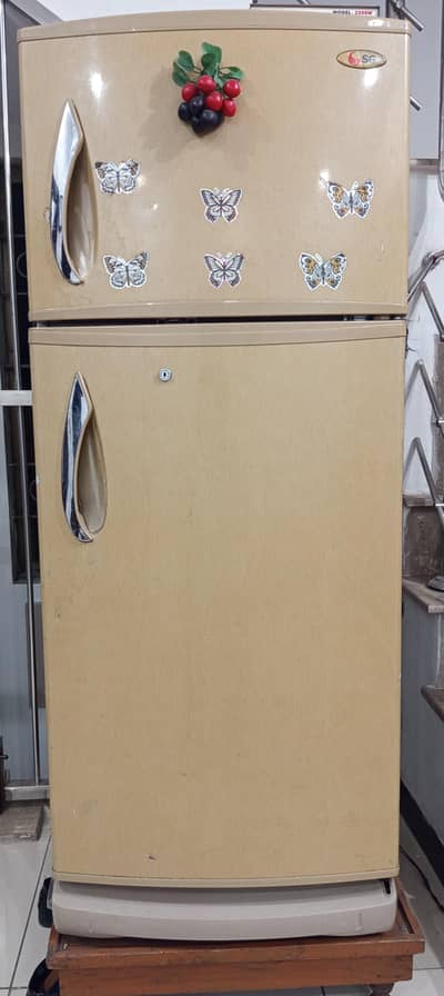 SG Fridge for Sale - Good Condition