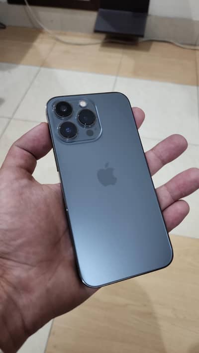 iphone 13 pro 128 GB JV