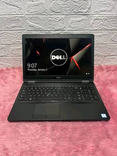 Dell Precision 3530 Core i7 8th Gen | 16GB RAM | 4GB Quadro Graphics