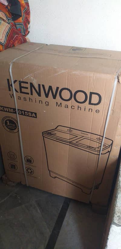 Kenwood Turbowash