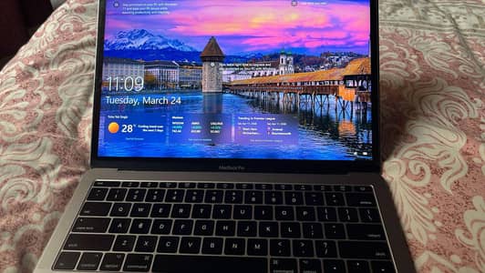 Macbook pro 2016