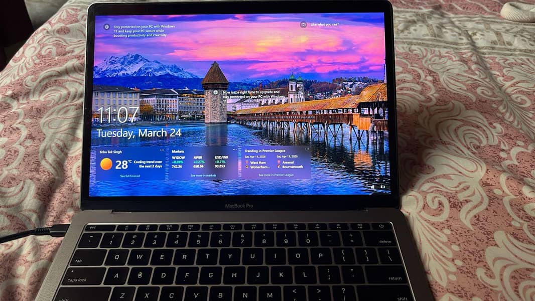 Macbook pro 2016 5