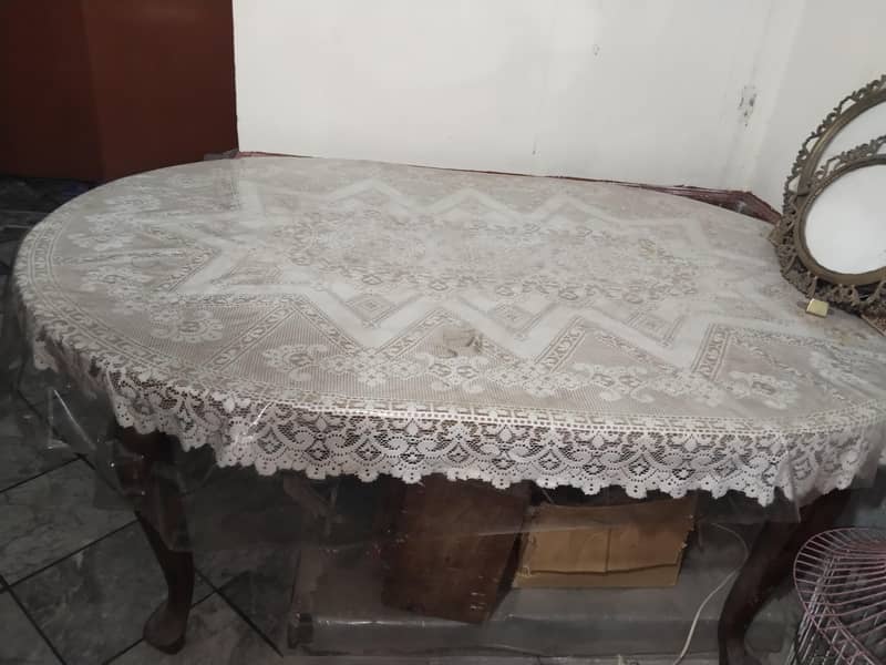 dining table and chairs 1
