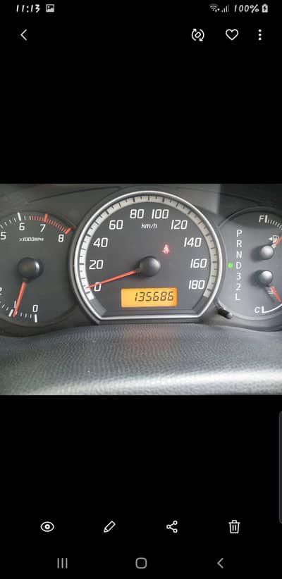 Suzuki Swift 2015 total genion un touch 135k driven auto 03009837719