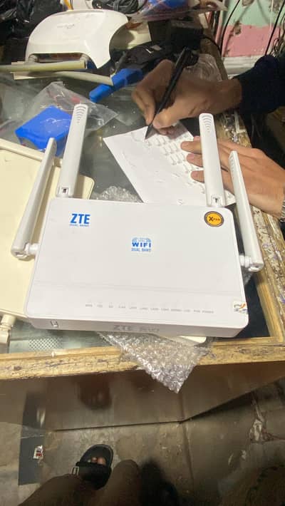 XPon 4 antenna 2 month used