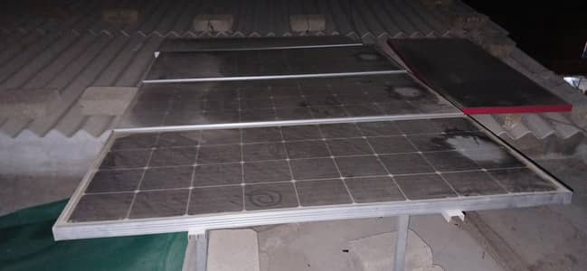 3. pieces solar pannel 180 w for sale