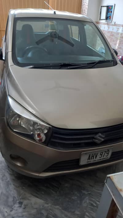 suzuki cultus vxr 2017