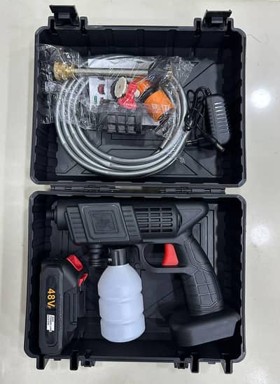 Portable - 48V High Power Cleaner