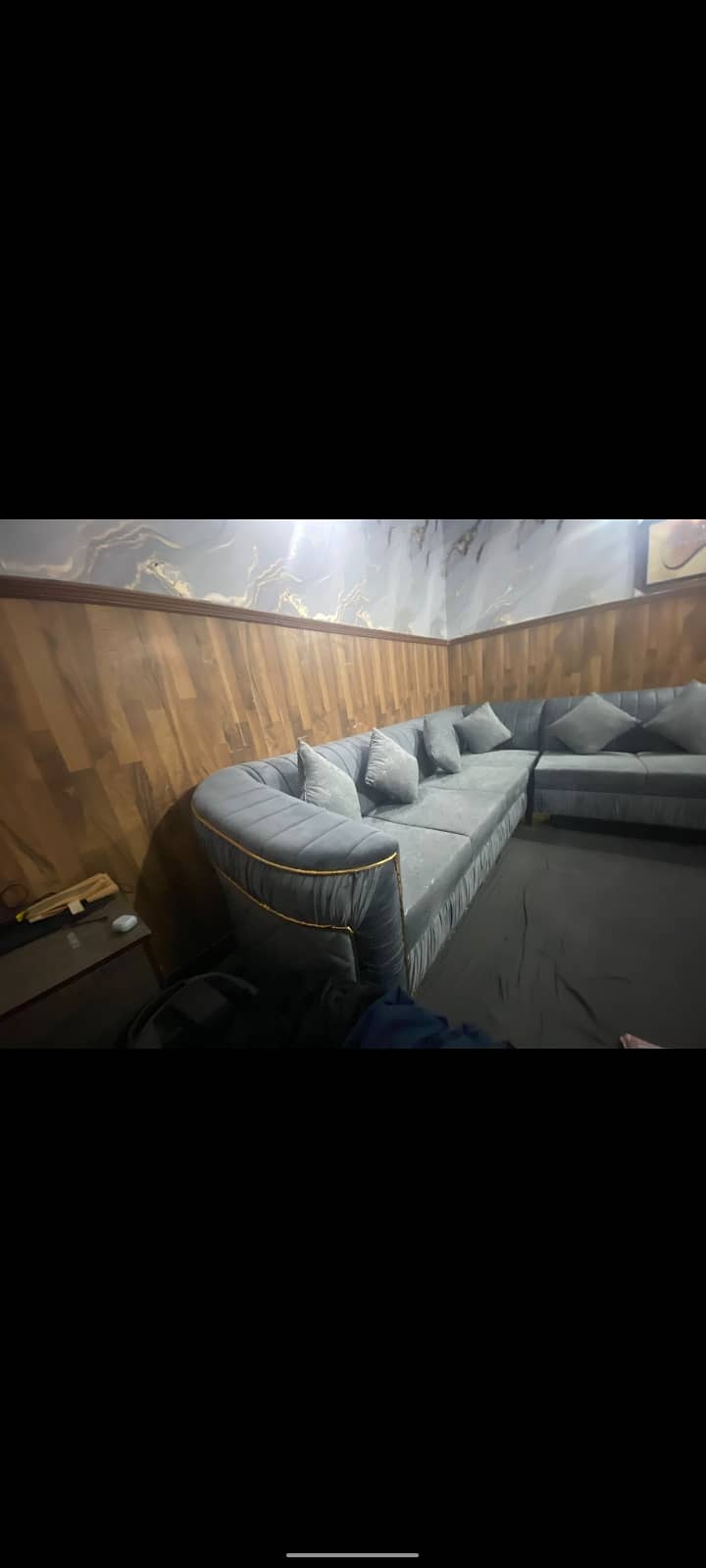 L shaped sofa 3