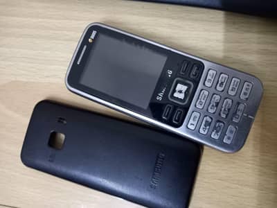 Samsung GT-C3322 in working condition